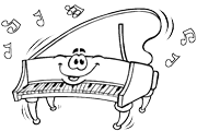 A happy piano - tuned by Jim Selleck